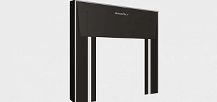 Герметизатор с жесткой рамой